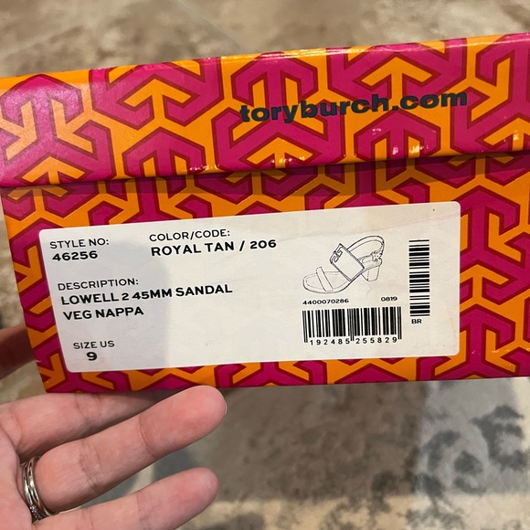 Tory Burch Heeled Sandals - Picture 3 of 4